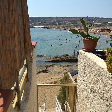 Villa Casa Sul Mare Vicino Marzamemi Pachino Exterior foto