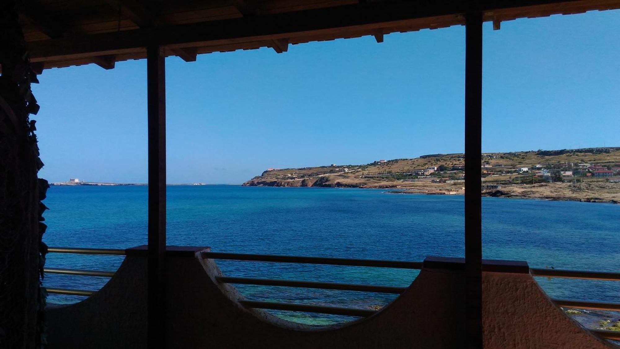 Villa Casa Sul Mare Vicino Marzamemi Pachino Exterior foto