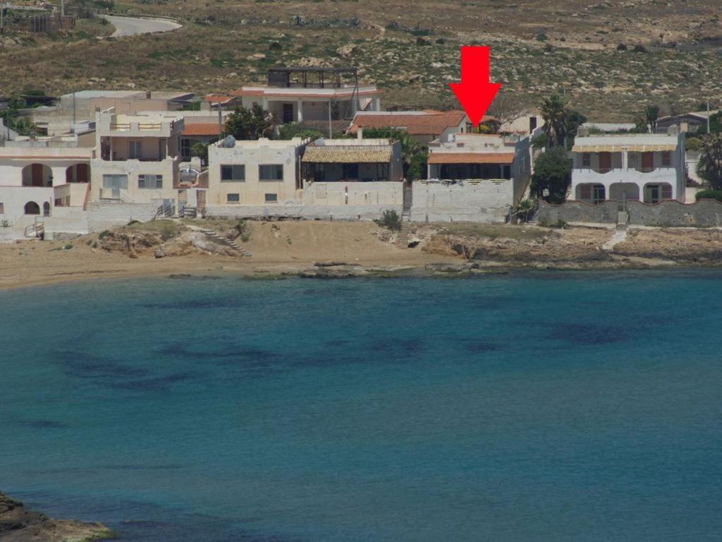 Villa Casa Sul Mare Vicino Marzamemi Pachino Exterior foto