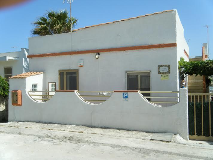 Villa Casa Sul Mare Vicino Marzamemi Pachino Exterior foto