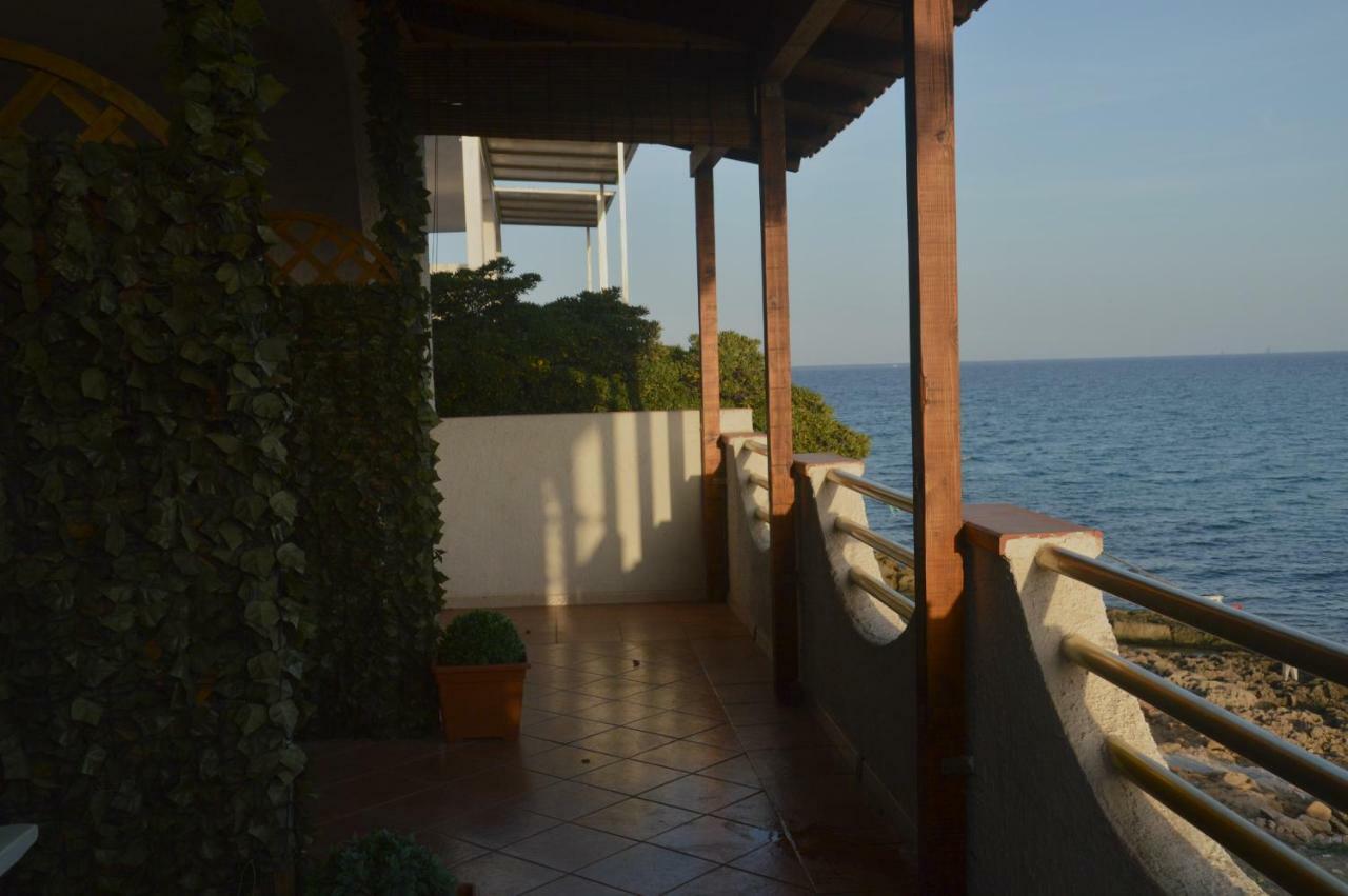 Villa Casa Sul Mare Vicino Marzamemi Pachino Exterior foto