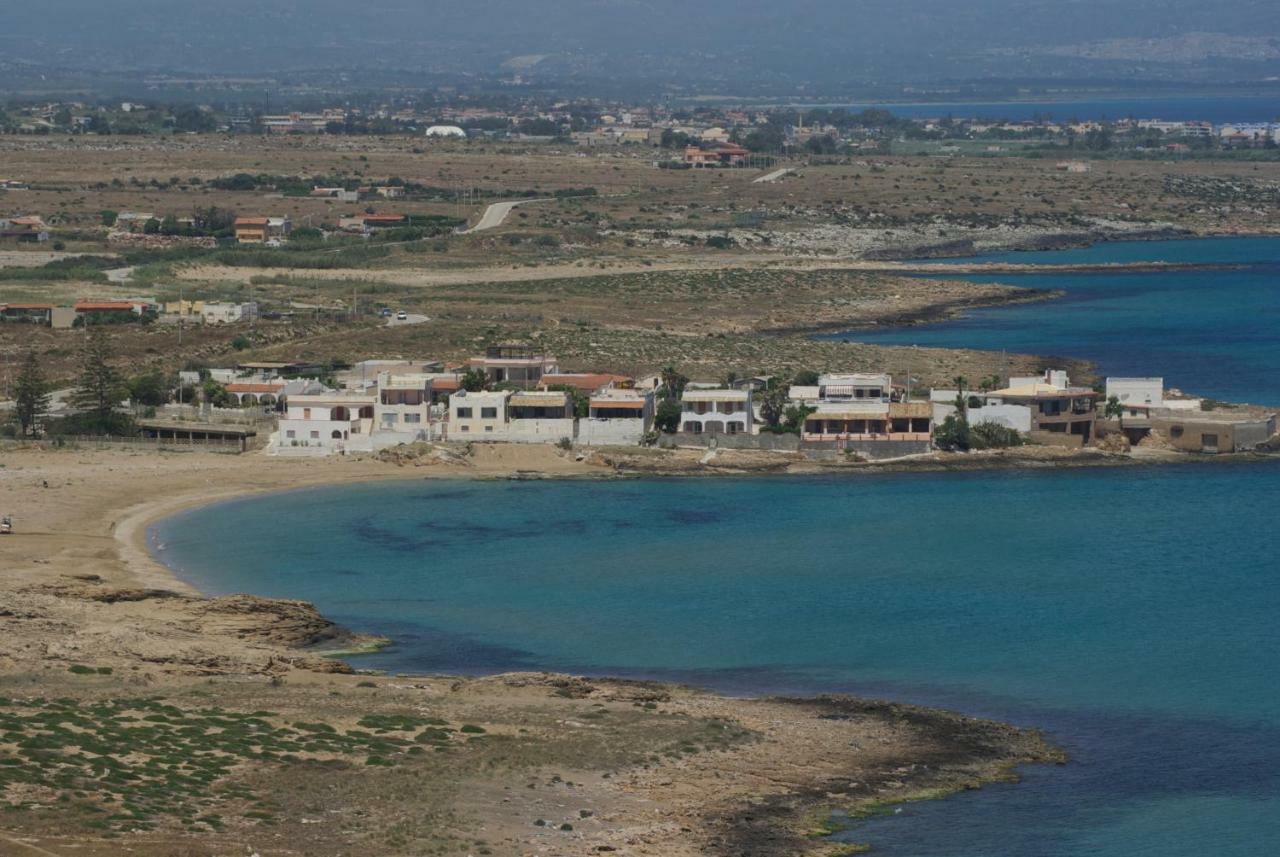 Villa Casa Sul Mare Vicino Marzamemi Pachino Exterior foto
