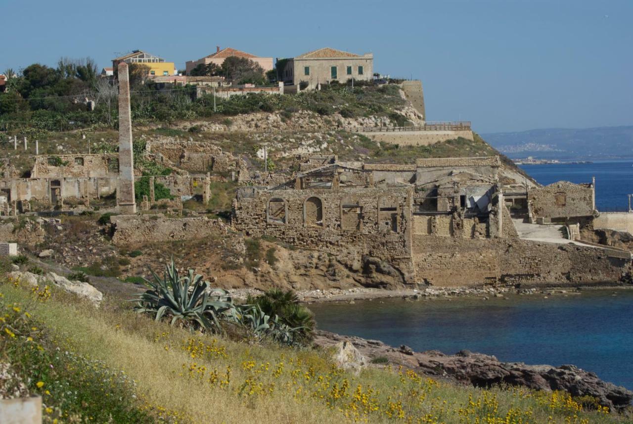 Villa Casa Sul Mare Vicino Marzamemi Pachino Exterior foto